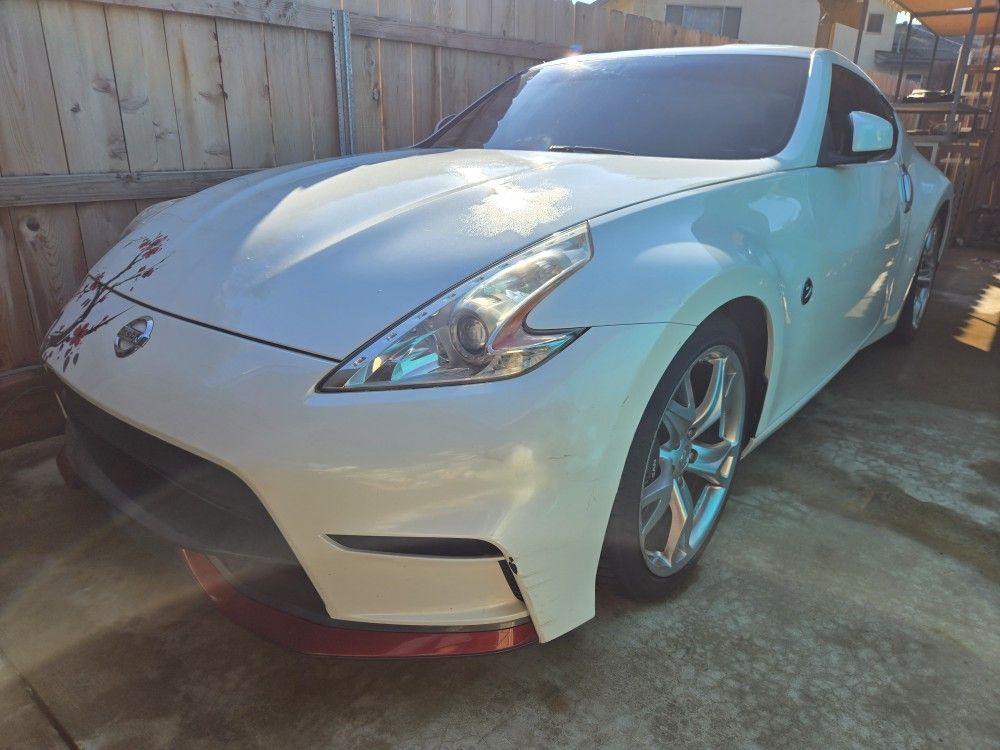 2011 Nissan 370z