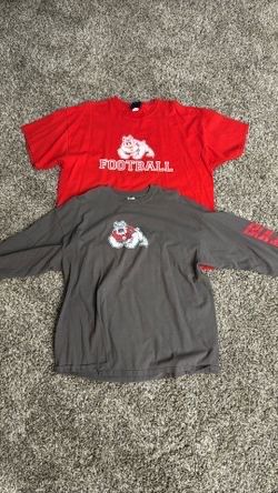 Men’s 2XL Fresno State Shirts