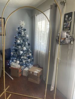 Arco Para Decoración 7.2 y 6 Ft