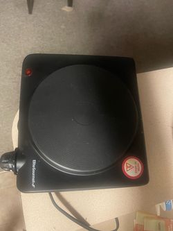 Elite Gourmet Single Burner Electric Hot Plate