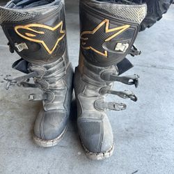 MX Riding Boots