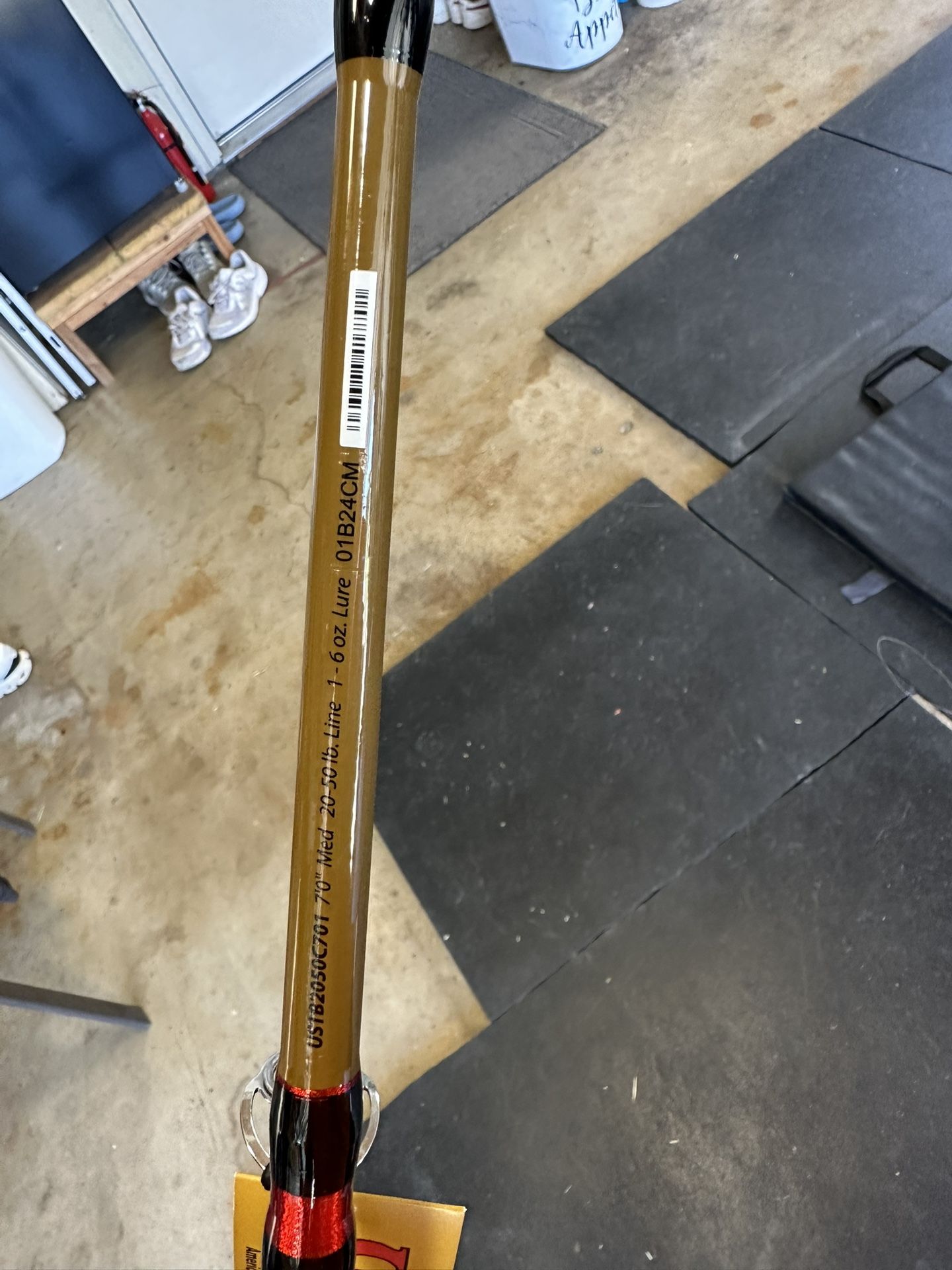 Tiger Ugly Stick