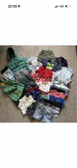 Kids Boys Clothing 4years