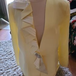 Beautiful Nicole And Niles Jacket And Skirt