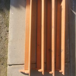 Wood Shelves