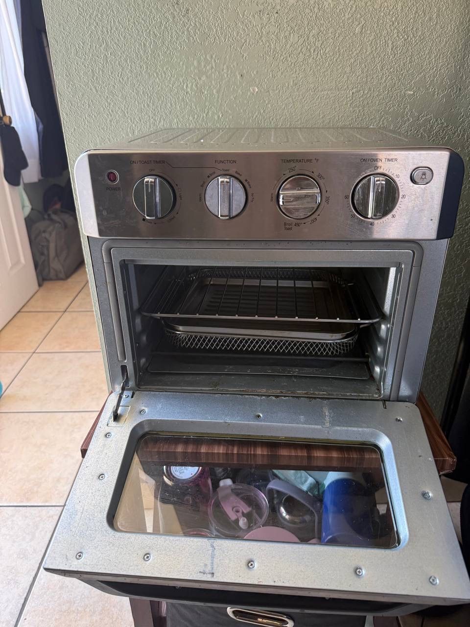 Dream Iracle Toaster Oven Airfryer