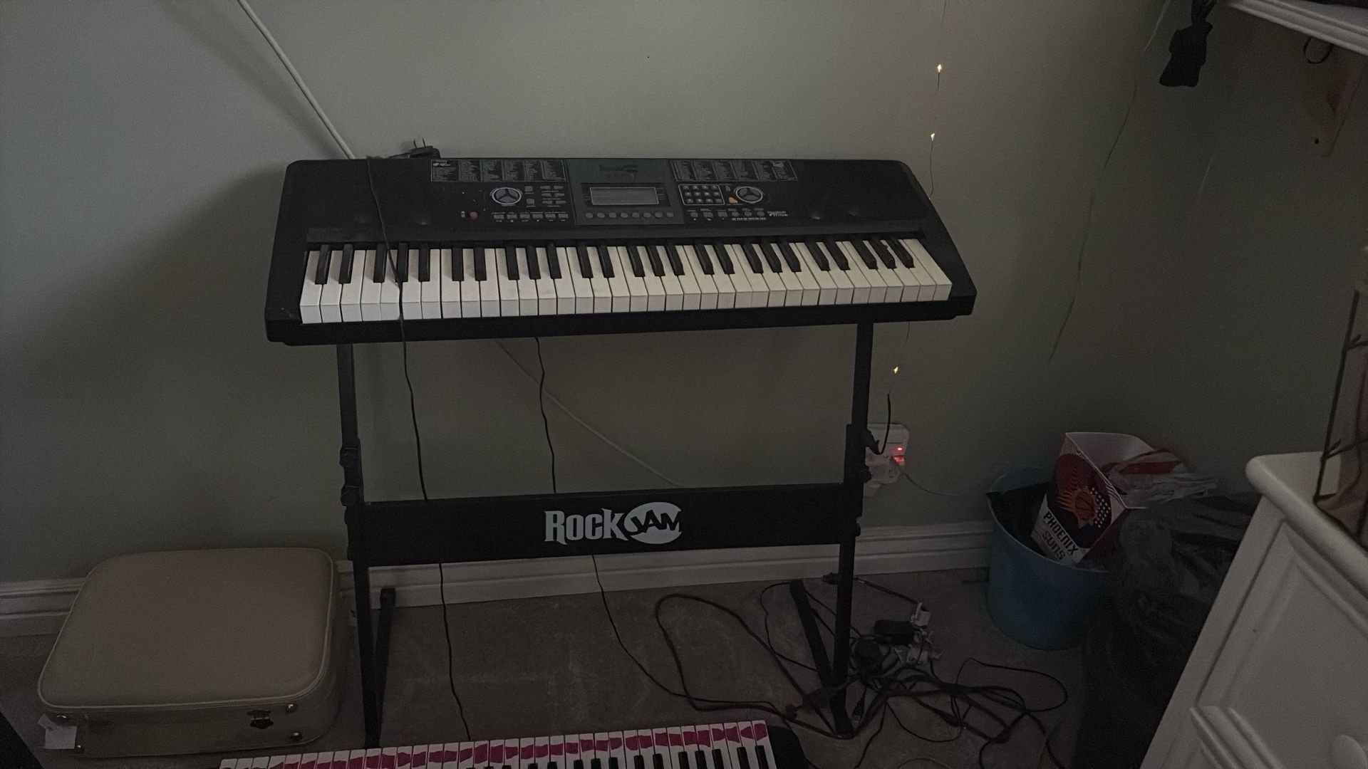 Keyboard