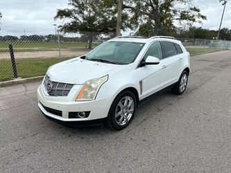 2011 Cadillac SRX