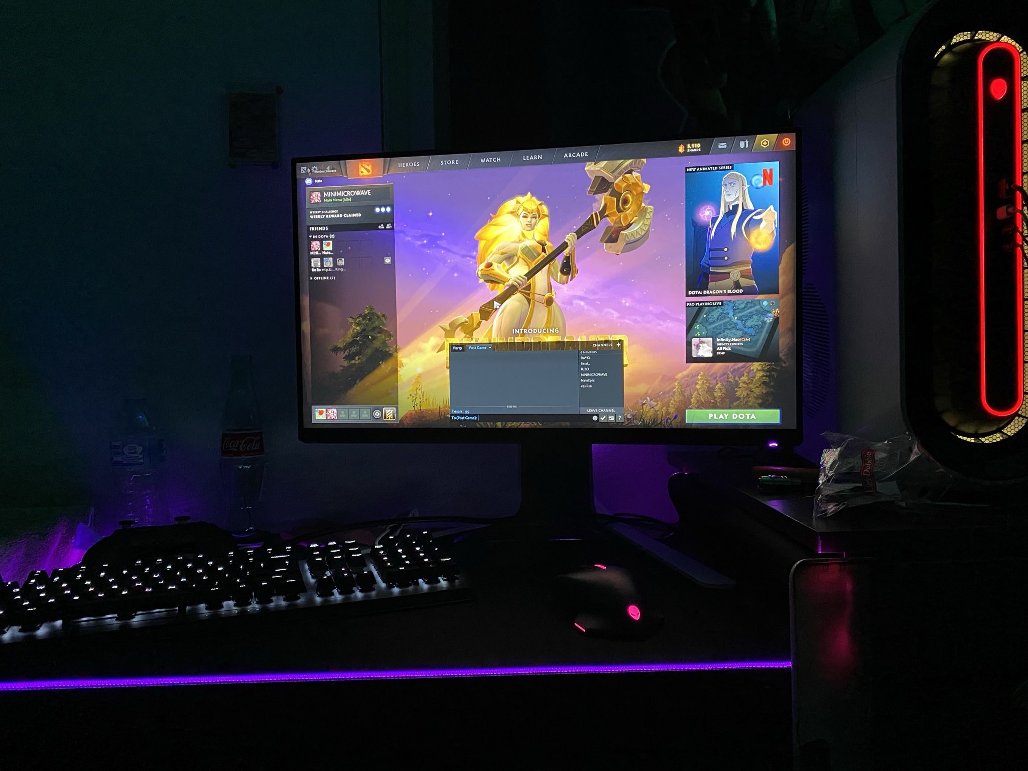 Pc