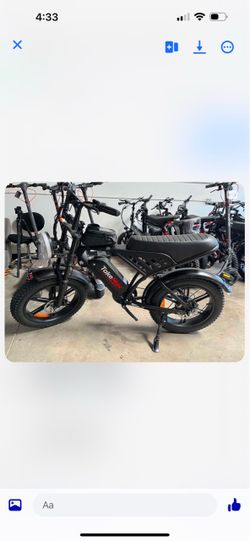 Ebike