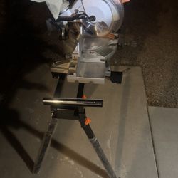 Rigid Miter Saw