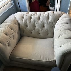 Couch Chair $200 