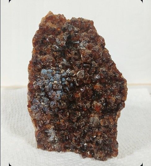 Citrine Crystal Cluster