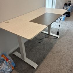 Electric Adjustable Standing Desk