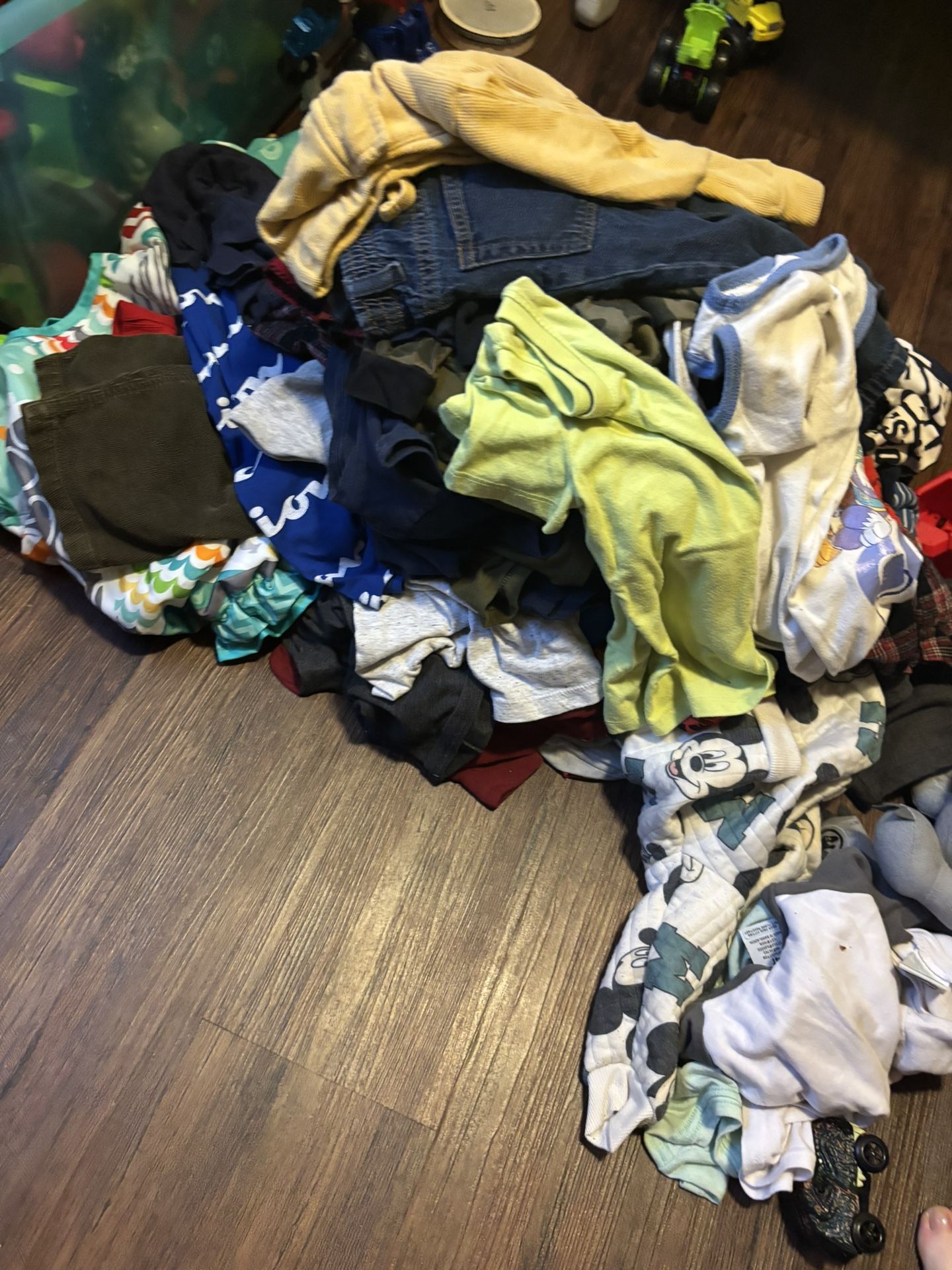 Free 2t Boy Clothes