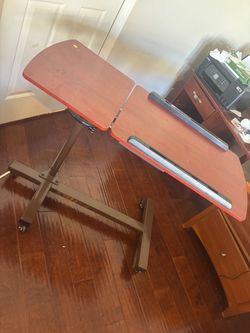 Bed side table