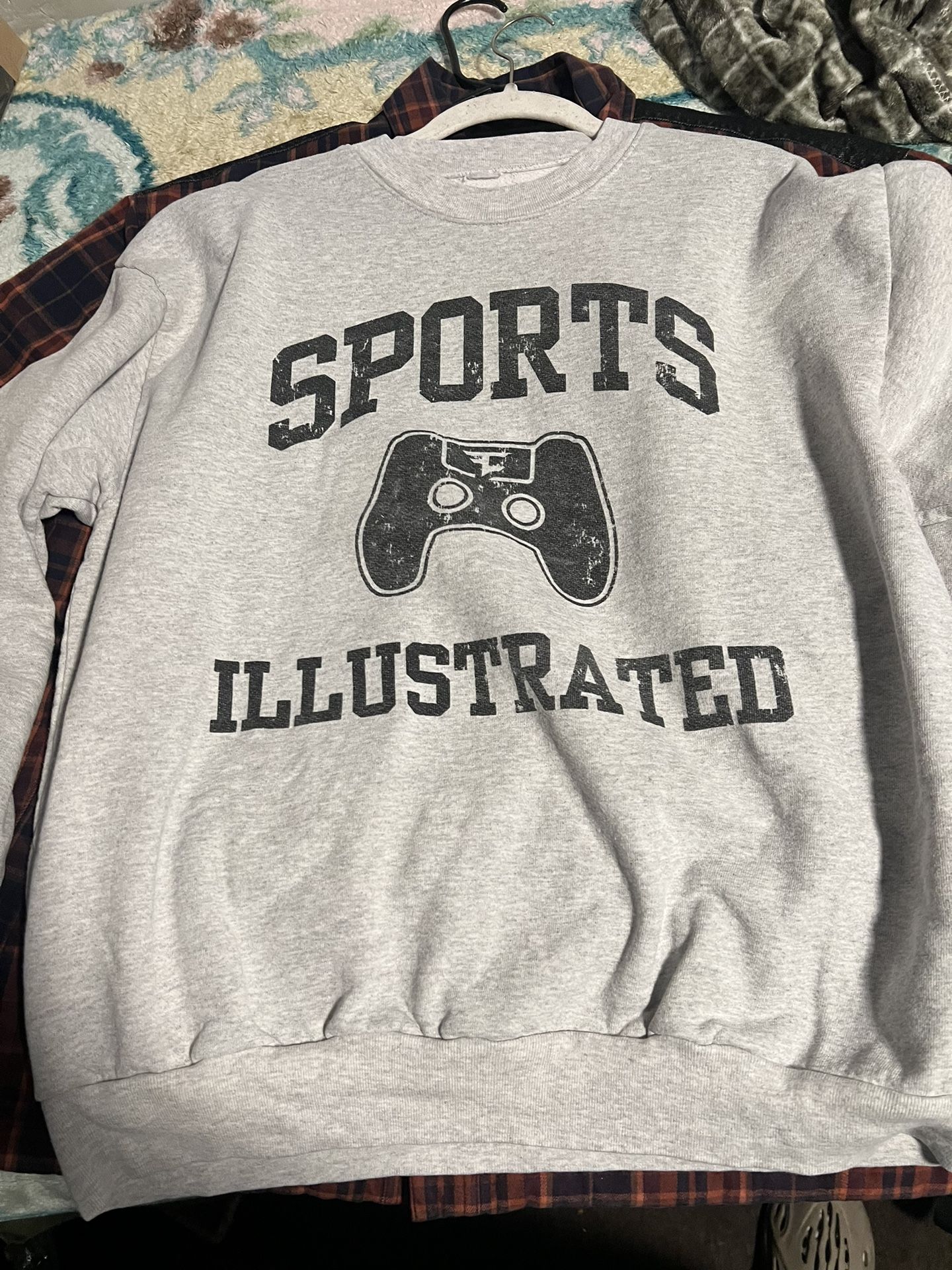 FaZe + Sports Illustrated Esports Illustrated Crewneck