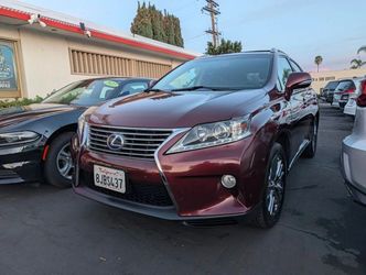 2013 Lexus RX