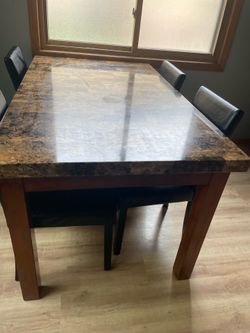 dinning table