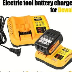 DeWalt Compatible Fast Charger