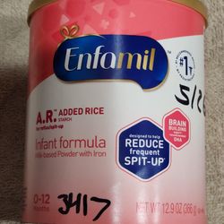 Enfamil AR Infant Formula 12.9 oz