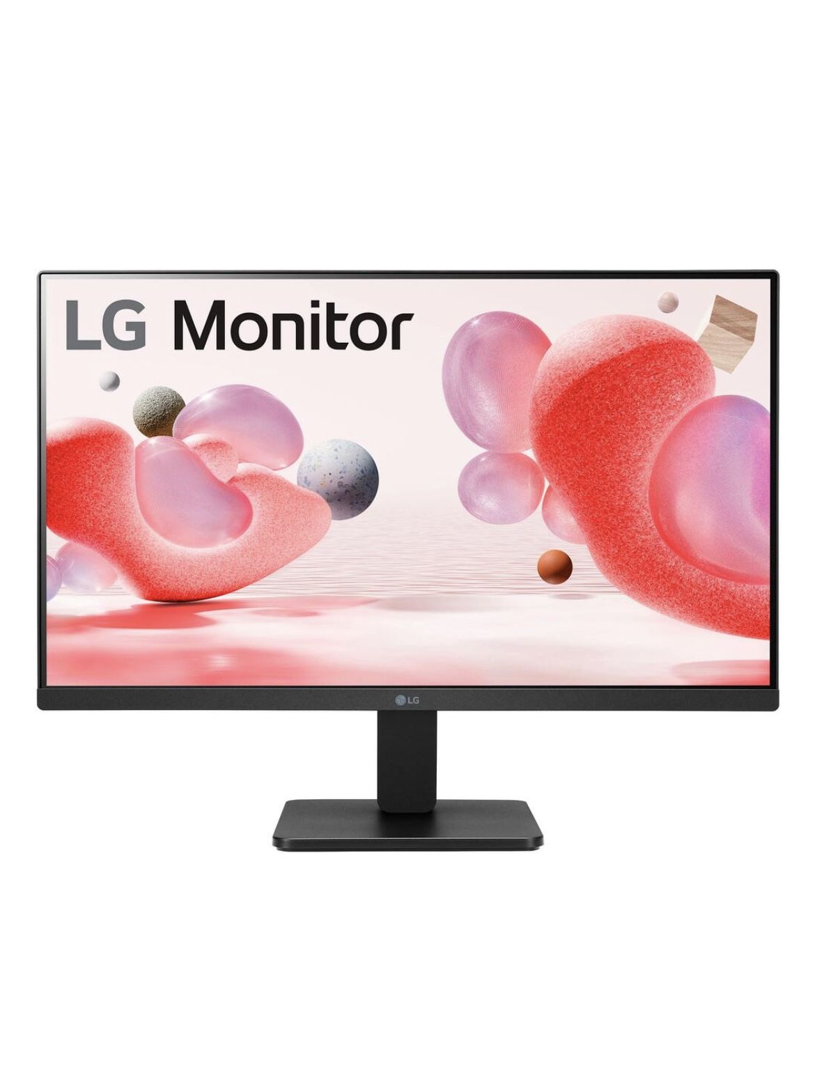LG 24” computer monitor