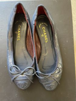 Chanel Ballet Flats 