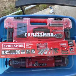 Craftsman Tools New