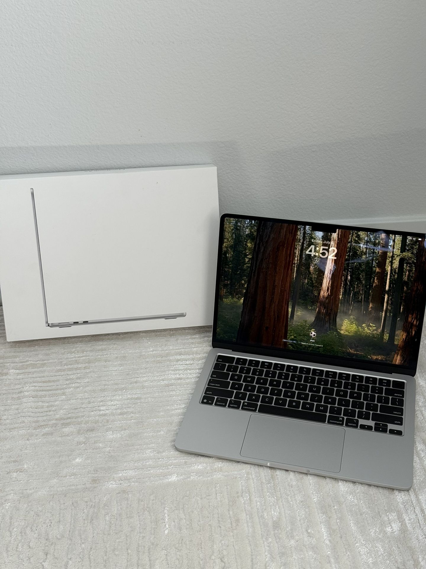 Macbook Air M4 13 Inch Brand New