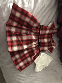 18 month wore once for pictures