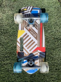 Kryptonics Skateboard