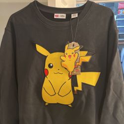 Levi’s x Pokémon Sweatshirt Sz Large