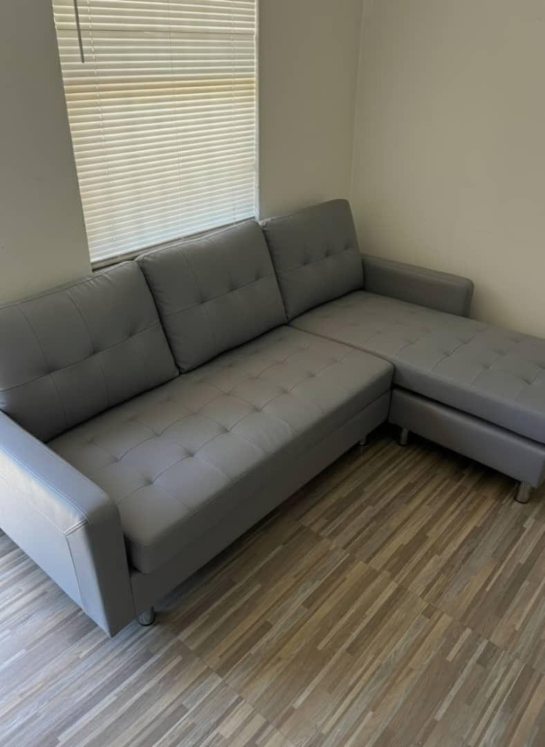 Sectional sofa for sale. Ask for price.