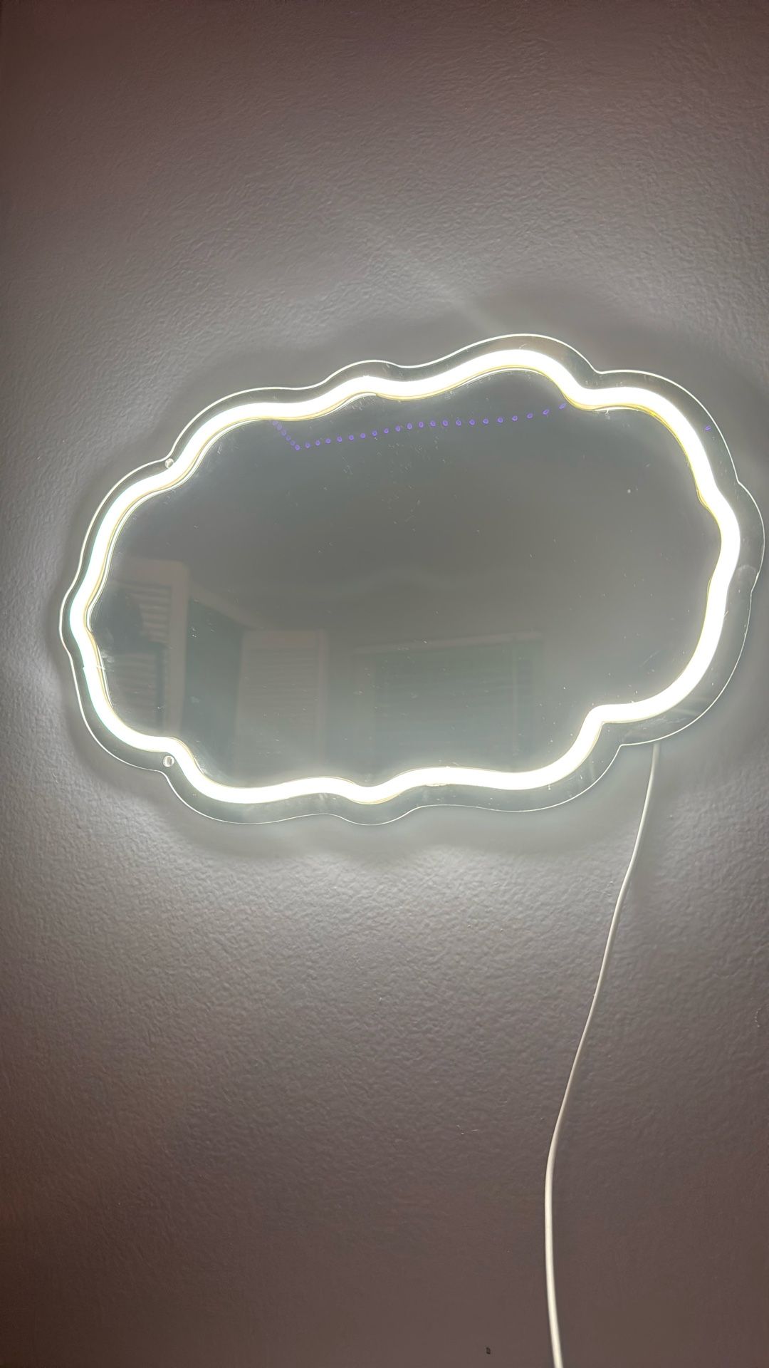 Cloud Mirror Light Vanity