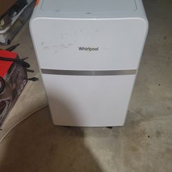 Whirlpool Portable Air Conditioner 