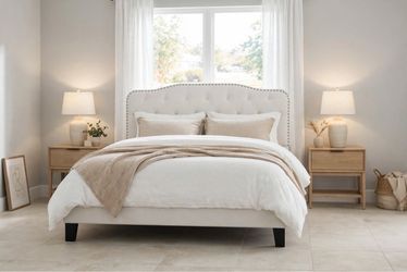 NEW Full size bed ‼️ ONLY $119