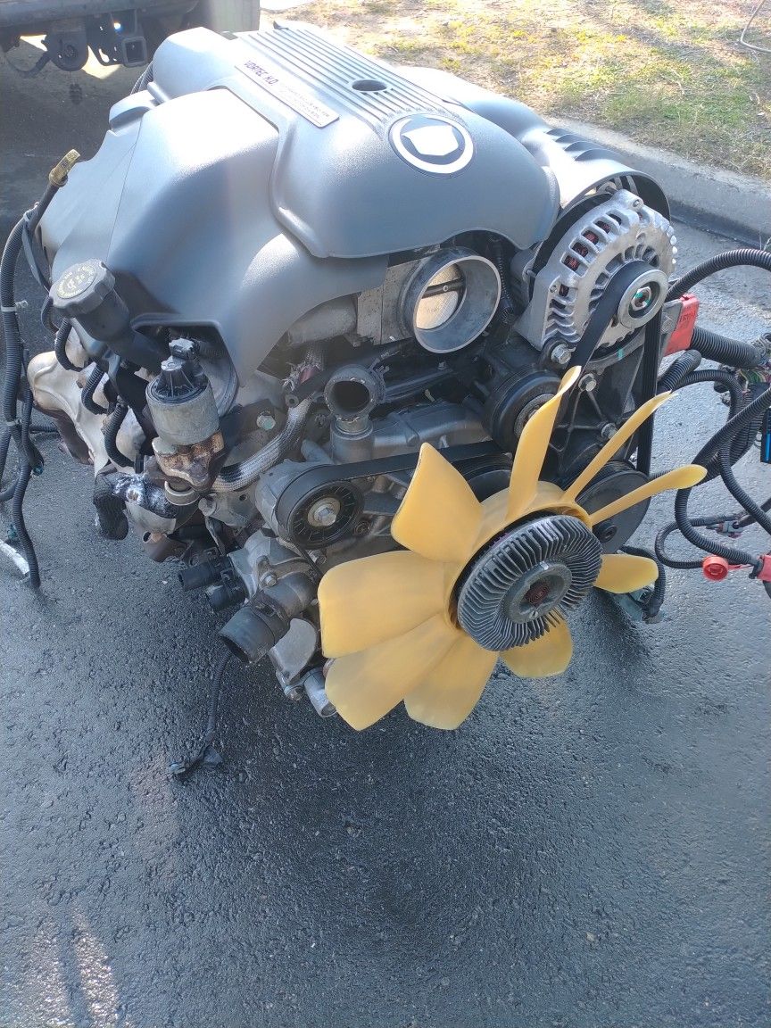 Chevy 6.0 LS Motor for Sale in Fontana, CA OfferUp