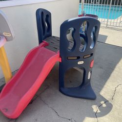 Kid Toddler Play Ground with Slide