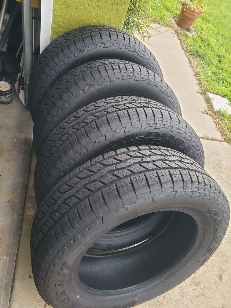 Used Tires