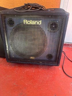Roland KC Keyboard Amplifier