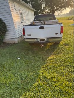 2001 Ford F-150
