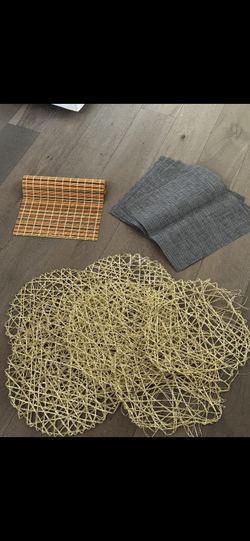 Table Mats