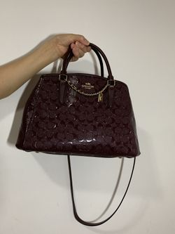 Coach bag authentic