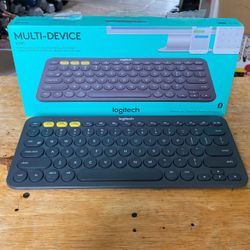 Multi Dash Device K380 Keyboard