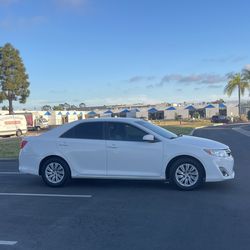 2012 Toyota Camry Hybrid