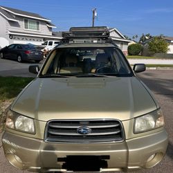2004 Subaru Forester