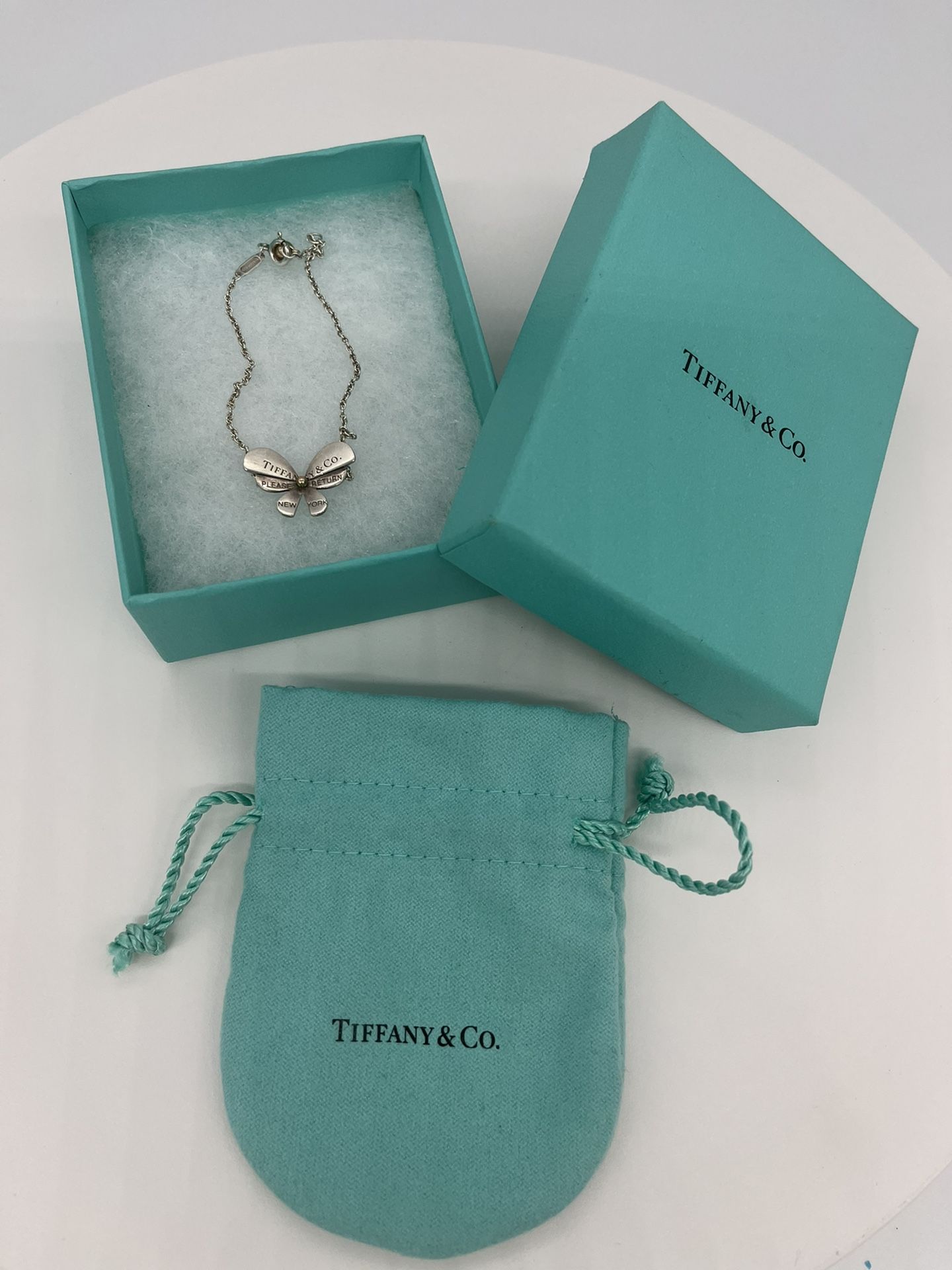 Tiffany Co . 