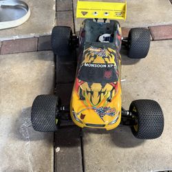 Nitro Rc 