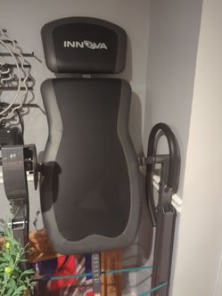Inversion Table Excellent Condition.  $80.00 or Best Offer