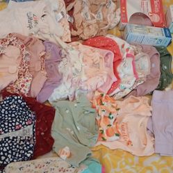 Baby Newborn-3 Months Range Clothes